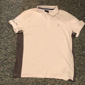American Eagle Outfitters athletic polo.Size Large